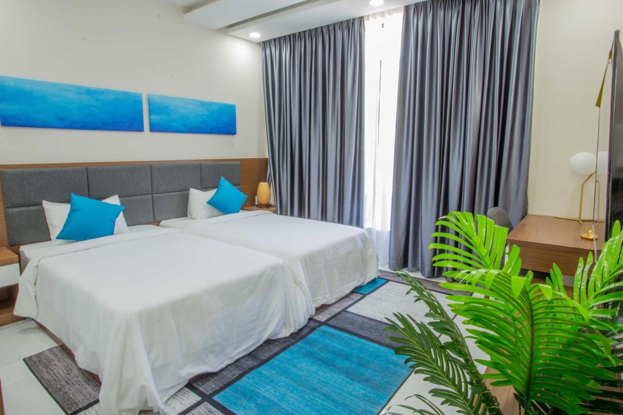 Mystery Villas & Spa Cam Ranh Cam Lam Экстерьер фото