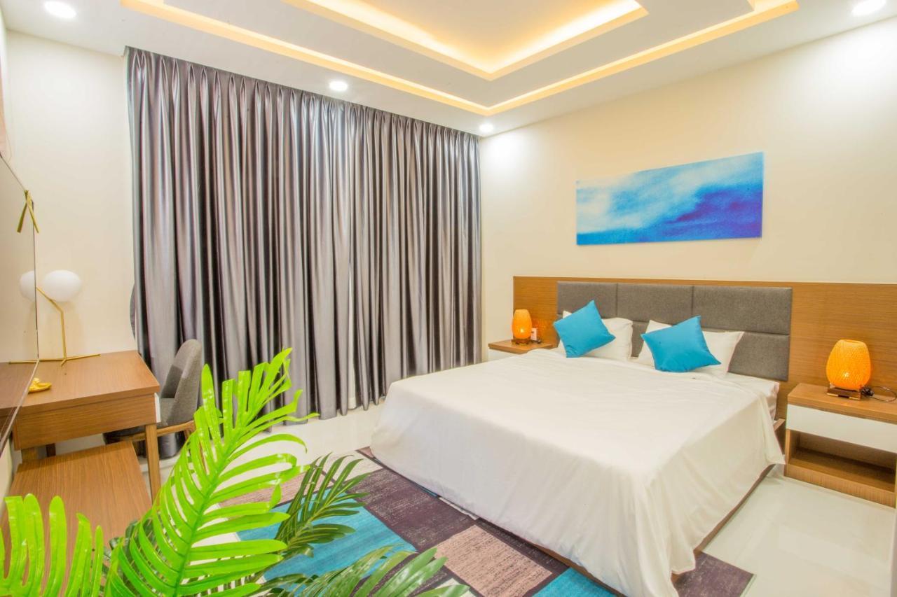 Mystery Villas & Spa Cam Ranh Cam Lam Экстерьер фото